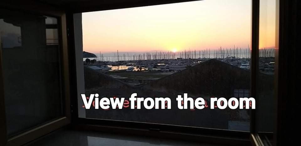 Apartmaji Soncek Izola Exterior foto